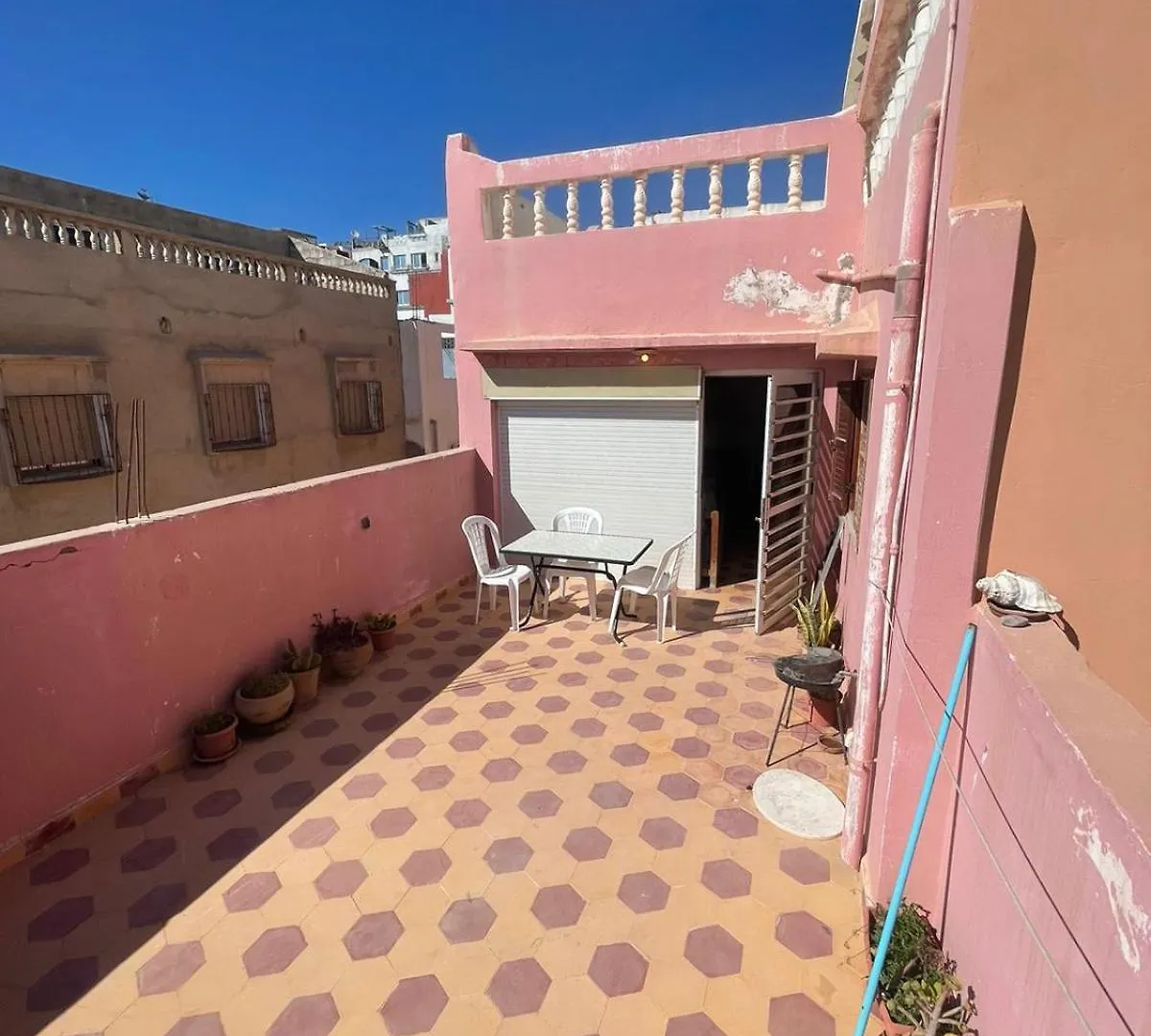 Holiday home Targant Ossonfo Villa Agadir