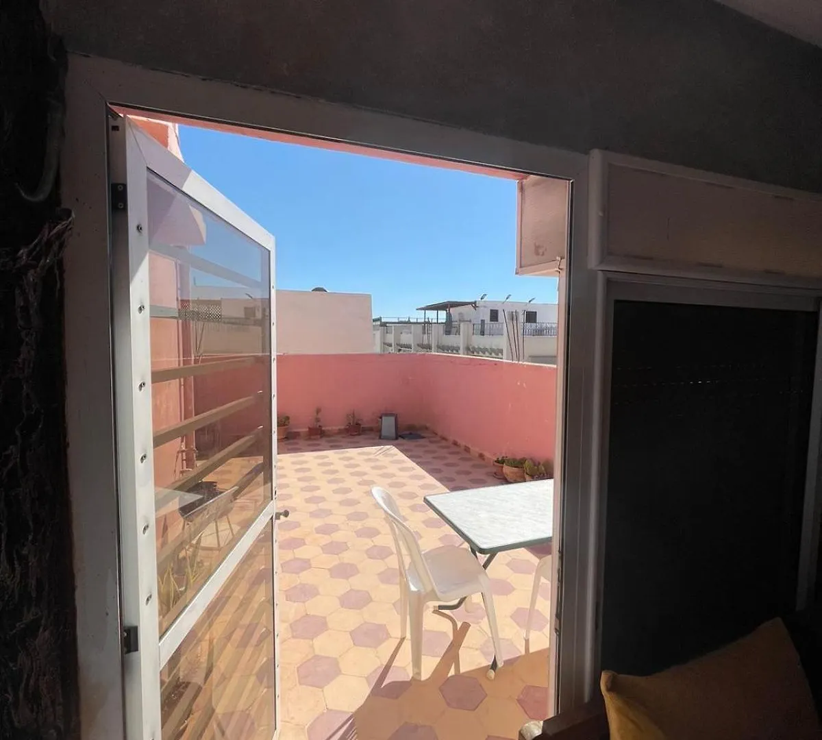 Holiday home Targant Ossonfo Villa Agadir