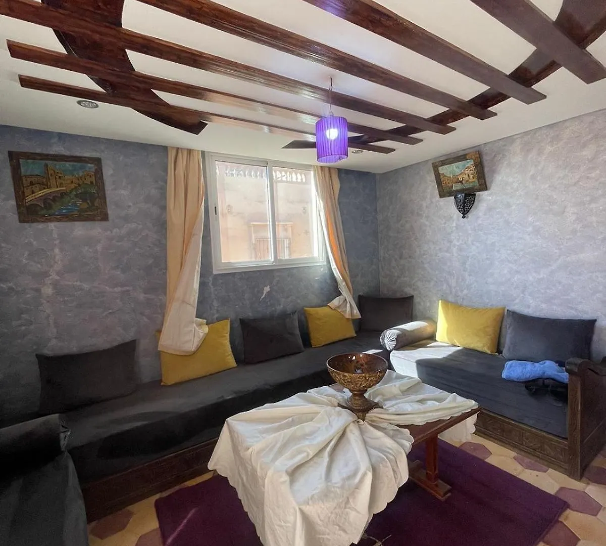 Targant Ossonfo Villa Agadir 0*,  Morocco
