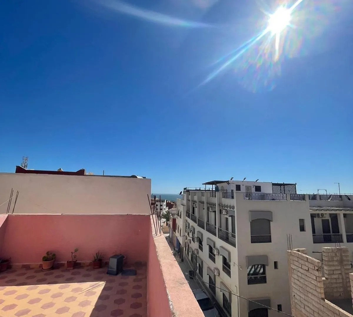 Targant Ossonfo Villa Agadir Holiday home